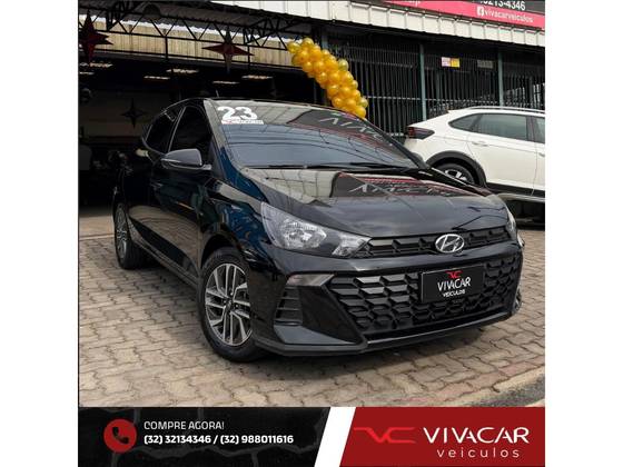 HYUNDAI HB20 1.0 12V FLEX LIMITED MANUAL